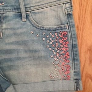 Hollister Shorts - Denim Shorts Hollister Shorts - Denim Shorts
